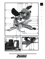 Предварительный просмотр 3 страницы ZOODOS 48465 Instruction Manual