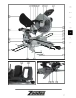 Предварительный просмотр 43 страницы ZOODOS 48465 Instruction Manual