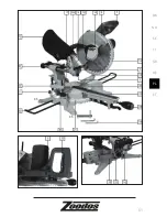 Предварительный просмотр 51 страницы ZOODOS 48465 Instruction Manual