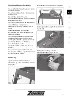 Предварительный просмотр 11 страницы ZOODOS 66157 Instruction Manual