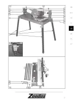 Предварительный просмотр 31 страницы ZOODOS 66157 Instruction Manual