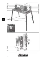 Предварительный просмотр 38 страницы ZOODOS 66157 Instruction Manual