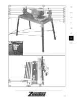 Предварительный просмотр 45 страницы ZOODOS 66157 Instruction Manual