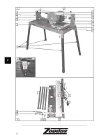 Предварительный просмотр 52 страницы ZOODOS 66157 Instruction Manual