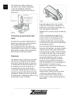 Предварительный просмотр 4 страницы ZOODOS 80052 Instruction Manual