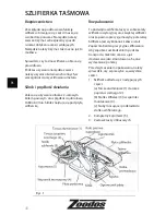 Предварительный просмотр 38 страницы ZOODOS 80052 Instruction Manual