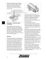 Предварительный просмотр 40 страницы ZOODOS 80052 Instruction Manual