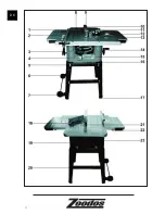 Предварительный просмотр 4 страницы ZOODOS 89470 Instruction Manual