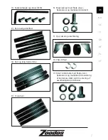 Предварительный просмотр 7 страницы ZOODOS 89470 Instruction Manual