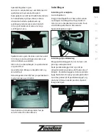 Предварительный просмотр 11 страницы ZOODOS 89470 Instruction Manual