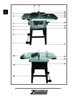 Предварительный просмотр 18 страницы ZOODOS 89470 Instruction Manual