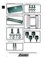 Предварительный просмотр 20 страницы ZOODOS 89470 Instruction Manual