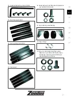 Предварительный просмотр 21 страницы ZOODOS 89470 Instruction Manual