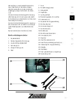 Предварительный просмотр 31 страницы ZOODOS 89470 Instruction Manual