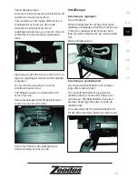 Предварительный просмотр 39 страницы ZOODOS 89470 Instruction Manual