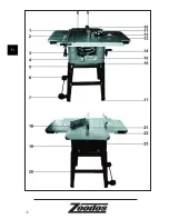 Предварительный просмотр 46 страницы ZOODOS 89470 Instruction Manual