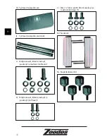 Предварительный просмотр 48 страницы ZOODOS 89470 Instruction Manual