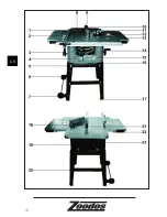 Предварительный просмотр 60 страницы ZOODOS 89470 Instruction Manual