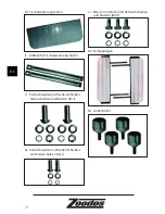 Предварительный просмотр 76 страницы ZOODOS 89470 Instruction Manual