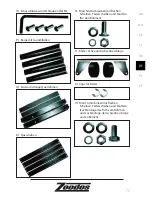 Предварительный просмотр 77 страницы ZOODOS 89470 Instruction Manual