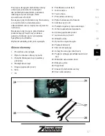 Предварительный просмотр 87 страницы ZOODOS 89470 Instruction Manual