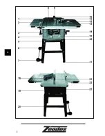 Предварительный просмотр 88 страницы ZOODOS 89470 Instruction Manual