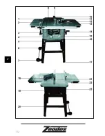 Предварительный просмотр 102 страницы ZOODOS 89470 Instruction Manual