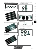 Предварительный просмотр 105 страницы ZOODOS 89470 Instruction Manual