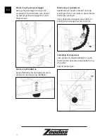 Preview for 4 page of ZOODOS 89473 Instruction Manual