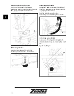 Preview for 16 page of ZOODOS 89473 Instruction Manual