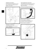 Preview for 22 page of ZOODOS 89473 Instruction Manual