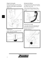 Preview for 28 page of ZOODOS 89473 Instruction Manual