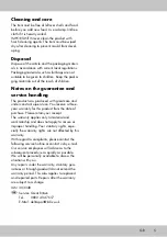 Preview for 5 page of Zoofari 303348 Instructions For Use Manual