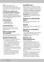 Preview for 14 page of Zoofari 303348 Instructions For Use Manual