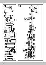 Предварительный просмотр 2 страницы Zoofari 309786 Assembly Instructions Manual