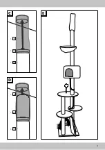 Предварительный просмотр 3 страницы Zoofari 309786 Assembly Instructions Manual