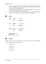 Предварительный просмотр 48 страницы Zoofari 311217 Operating Instructions And Safety Instructions