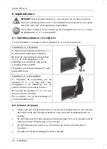 Предварительный просмотр 58 страницы Zoofari 311217 Operating Instructions And Safety Instructions