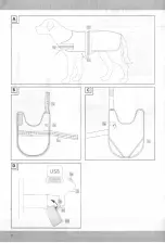 Предварительный просмотр 2 страницы Zoofari 323085 1901 Instructions For Use Manual