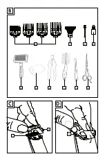 Предварительный просмотр 4 страницы Zoofari 353146 2007 Operation And Safety Notes