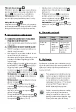 Предварительный просмотр 53 страницы Zoofari 353146 2007 Operation And Safety Notes