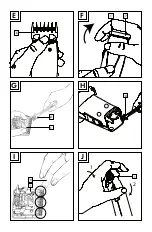 Предварительный просмотр 93 страницы Zoofari 353146 2007 Operation And Safety Notes