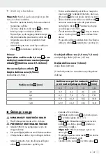 Preview for 29 page of Zoofari 354622 2010 Operation And Safety Notes