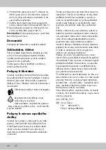 Preview for 18 page of Zoofari 378745 2107 Instructions For Use Manual