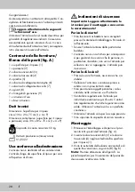 Preview for 26 page of Zoofari 378745 2107 Instructions For Use Manual