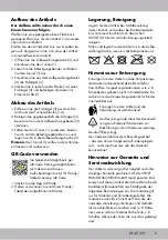 Preview for 5 page of Zoofari 378749 2107 Instructions For Use Manual