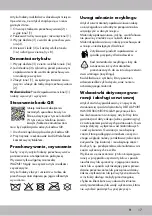 Preview for 17 page of Zoofari 378749 2107 Instructions For Use Manual