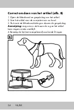 Preview for 34 page of Zoofari 378756 2107 Instructions For Use Manual