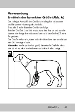 Preview for 41 page of Zoofari 378756 2107 Instructions For Use Manual