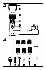 Preview for 3 page of Zoofari 378875 2101 Operation And Safety Notes